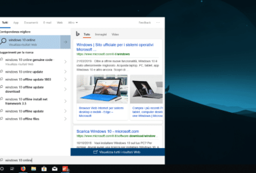 Come Disabilitare Bing Nel Menu Start Di Windows 10
