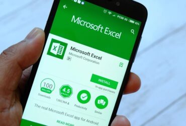 Recensione Microsoft Excel App