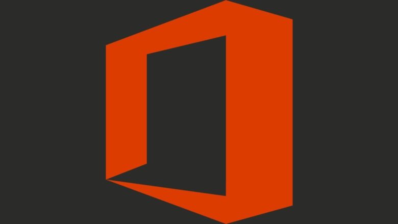 Microsoft Office Dark Mode