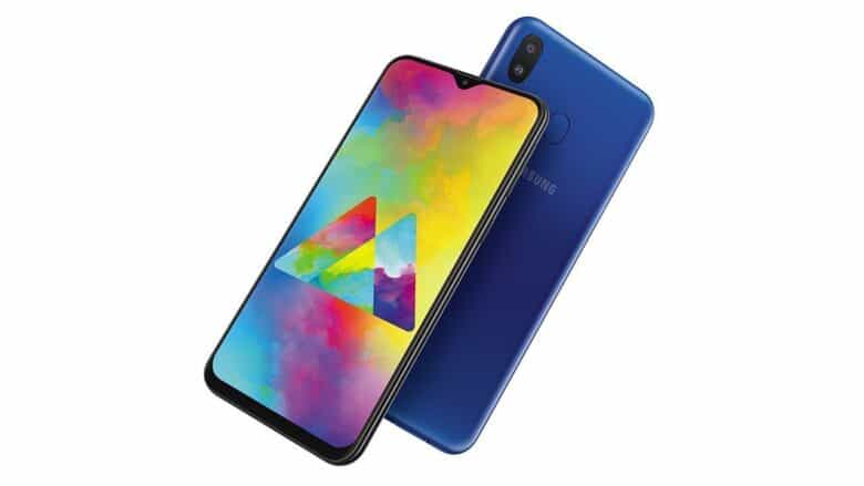Galaxy M20
