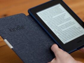 Come leggere PDF su Kindle 2