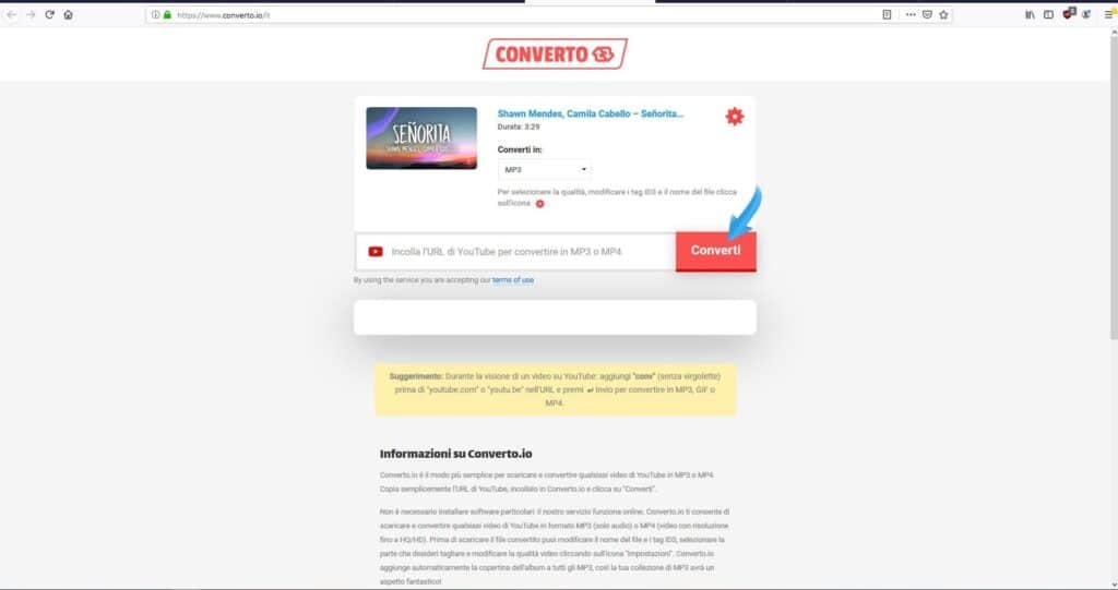 Converto