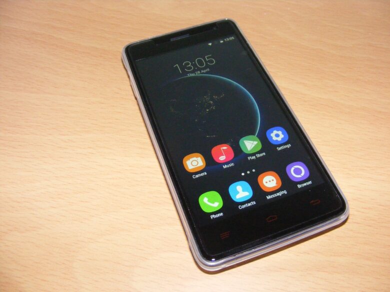 Oukitel Hard Reset