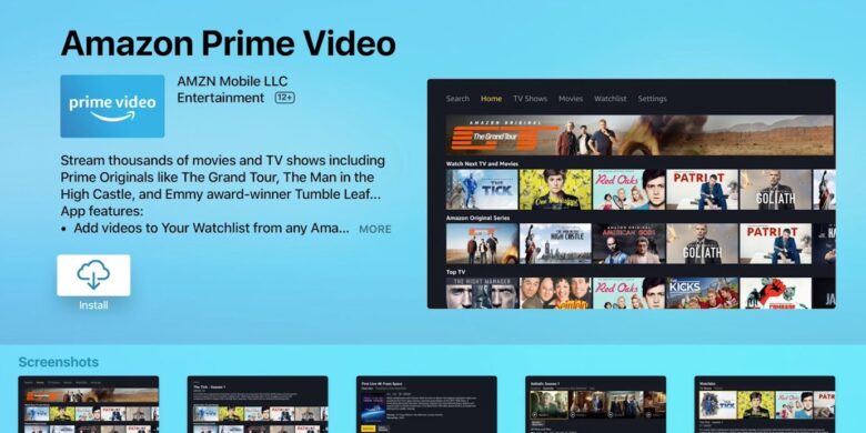 Come Funziona Prime Video