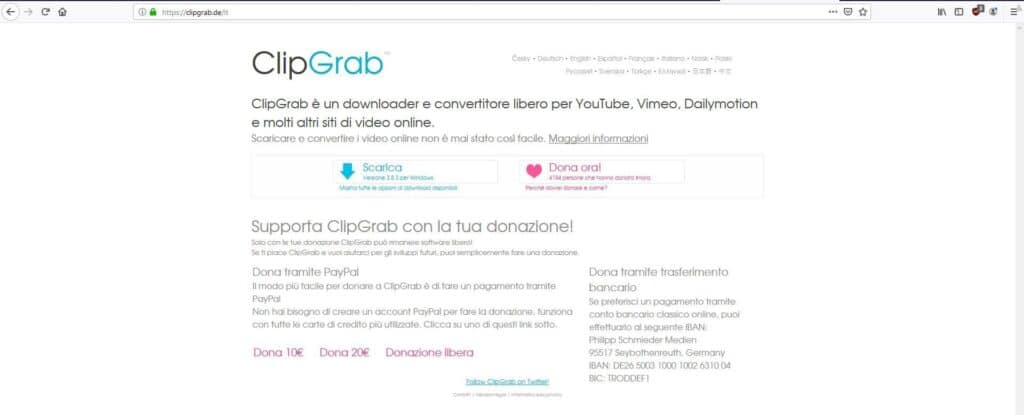Clipgrap