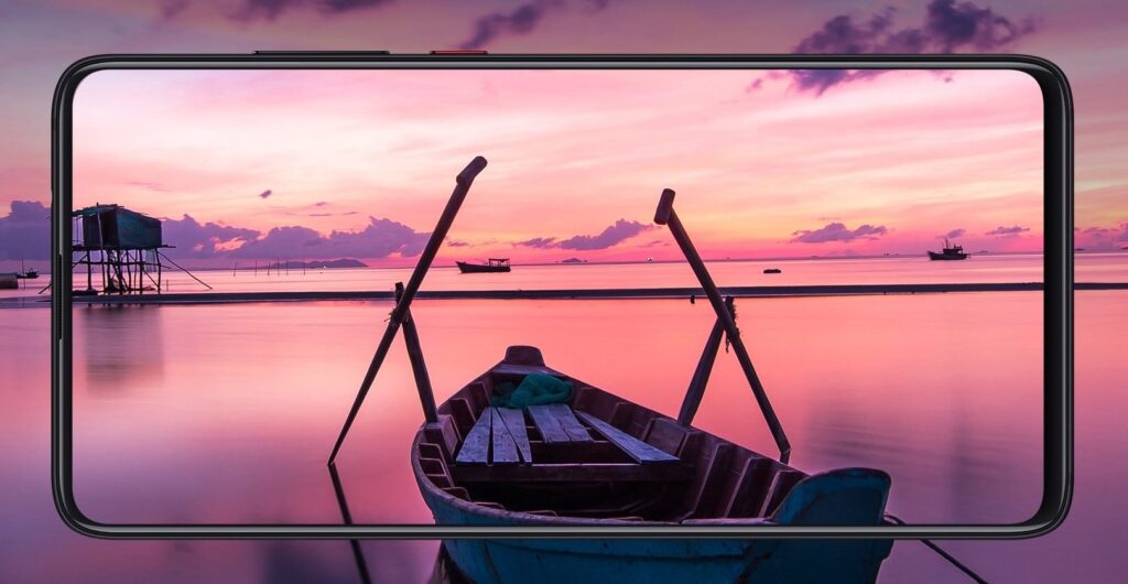 Xiaomi Mi 9T Schermo