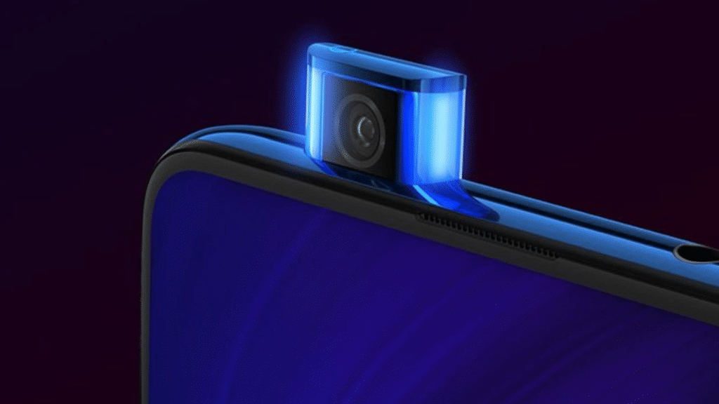 Xiaomi Mi 9T Fotocamera