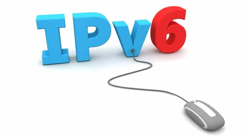 Test IPV6