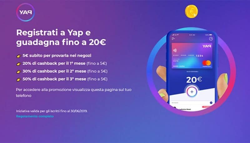 Come Funziona Yap, Guadagnare Con Yap