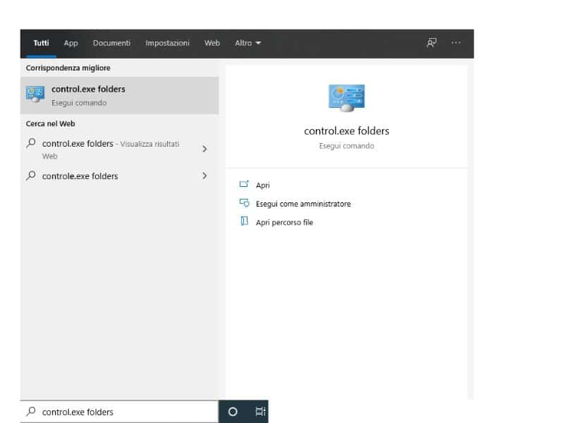 Come Ripristinare Il Cestuno Sul Desktop Opzione Icone