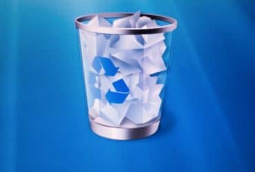 Come Ripristinare Il Cestino Sul Desktop