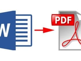 Come Trasformare Un File Word In Pdf La Guida Completa