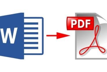 Come trasformare un file Word in PDF La Guida completa