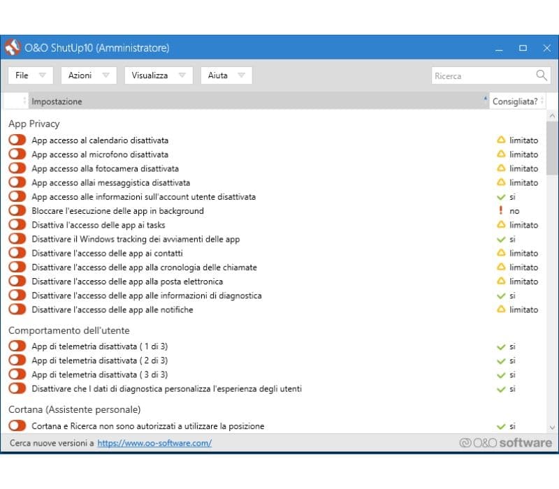 Come Velocizzare Il Pc All'avvio, Modificare Funzioni Sistema Operativo