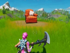 Dove Trovare Poltrona Gigante, Stazione Radio E Cinema Drive In In Fortnite