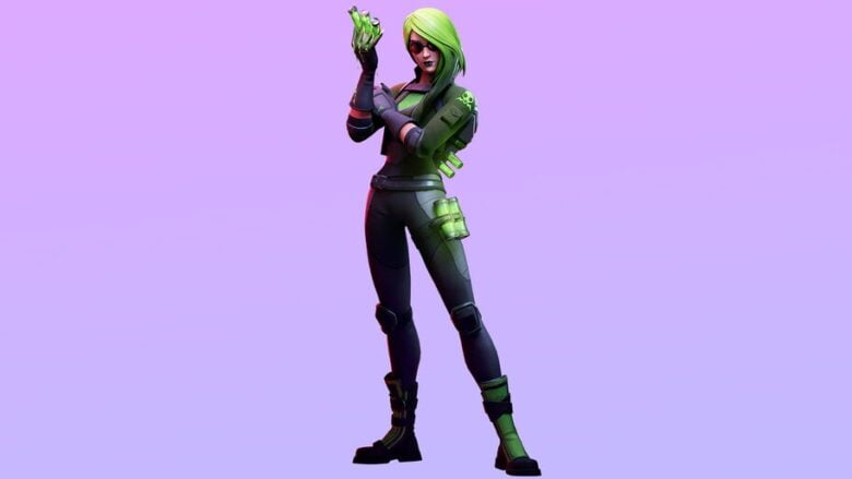 Fortnite Sfide Rimedio Vs Tossina