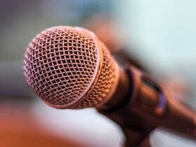 microfoni per cantare