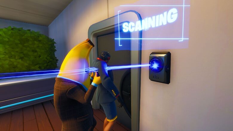 Apri Porte Bloccate Da Uno Scanner Id In Partite Diverse