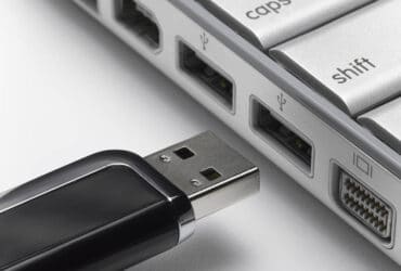 Chiavetta USB non riconosciuta come risolvere