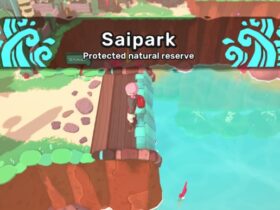 Come Arrivare A Saipark Su Temtem