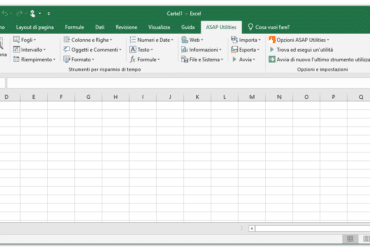Come Cambiare Nome Autore Su Excel