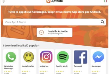 Come Scaricare Aptoide