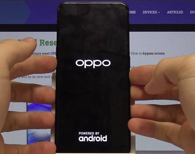 Hard Reset Oppo Reno 2 Dalla Recovery