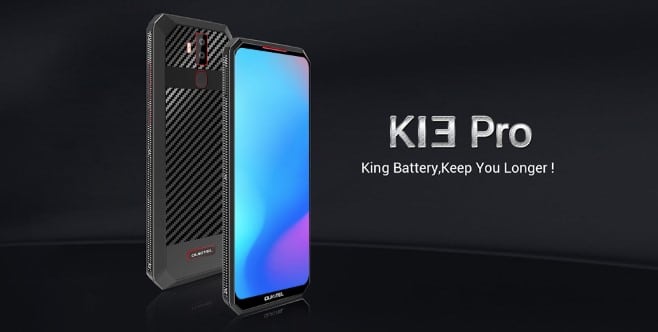 Recensione Oukitel K13 Pro