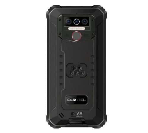 Recensione Oukitel Wp5