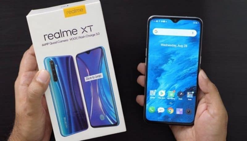 Recensione E Considerazioni Realme Xt
