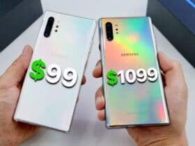 Recensione Sailf Note 10 Plus, Clone Del Samsung Galaxy Note 10