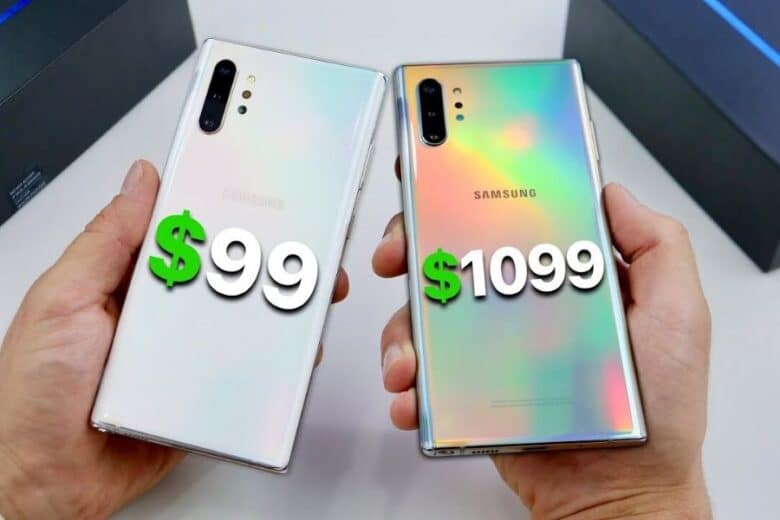 Recensione Sailf Note 10 Plus, Clone Del Samsung Galaxy Note 10