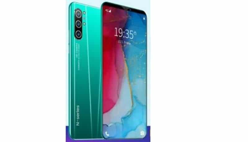 Sailf Note 10 Plus
