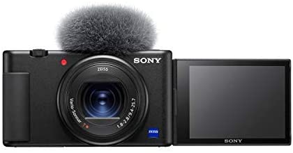 Sony Vlog Camera Zv-1