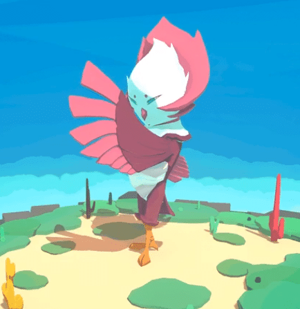  Temtem Barnshe 