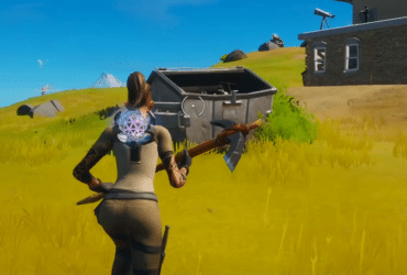 Trova I Rifugi Delle Ombre Fortnite