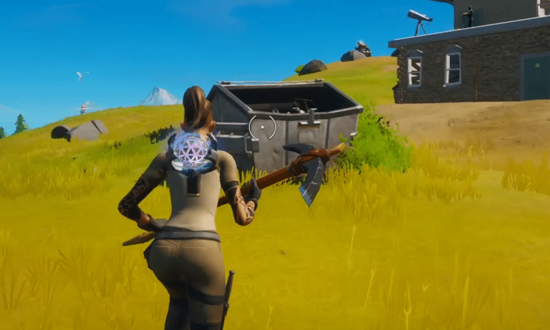 Trova I Rifugi Delle Ombre Fortnite