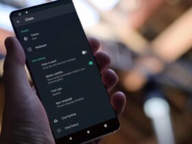 Come Attivare La Dark Mode Su Whatsapp