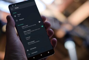 Come Attivare La Dark Mode Su Whatsapp