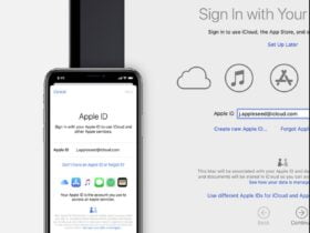 Come Cambiare Id Apple
