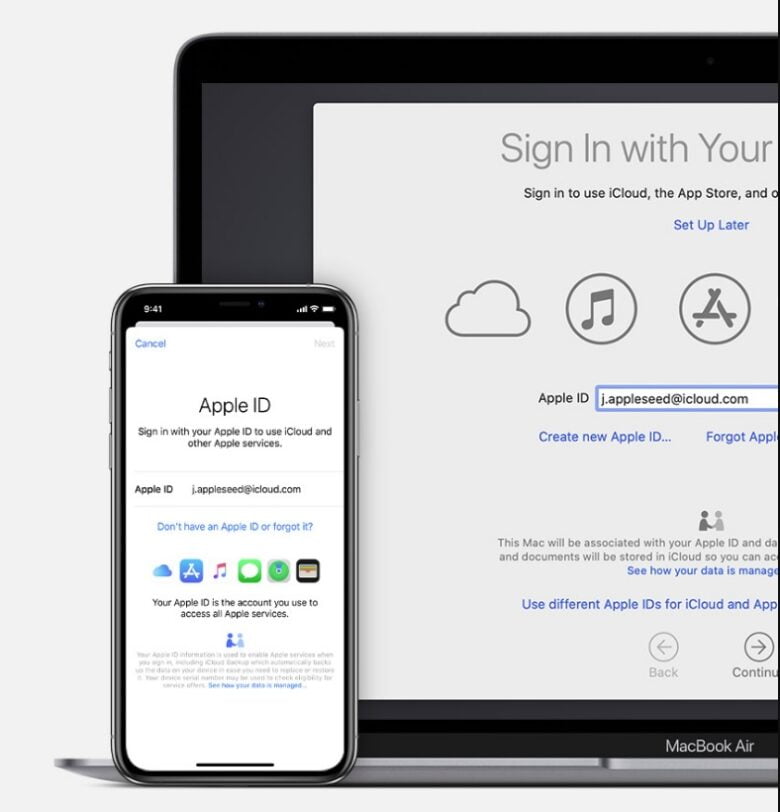 Come Cambiare Id Apple