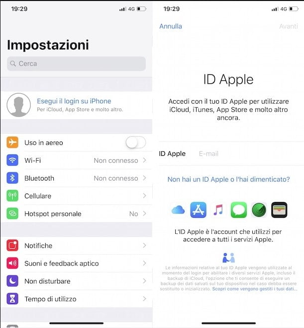 Come Cambiare Id Apple Su Iphone Ipad E Mac