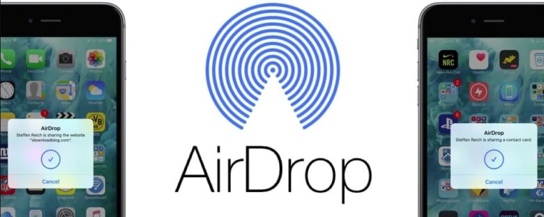 Come Funziona Airdrop