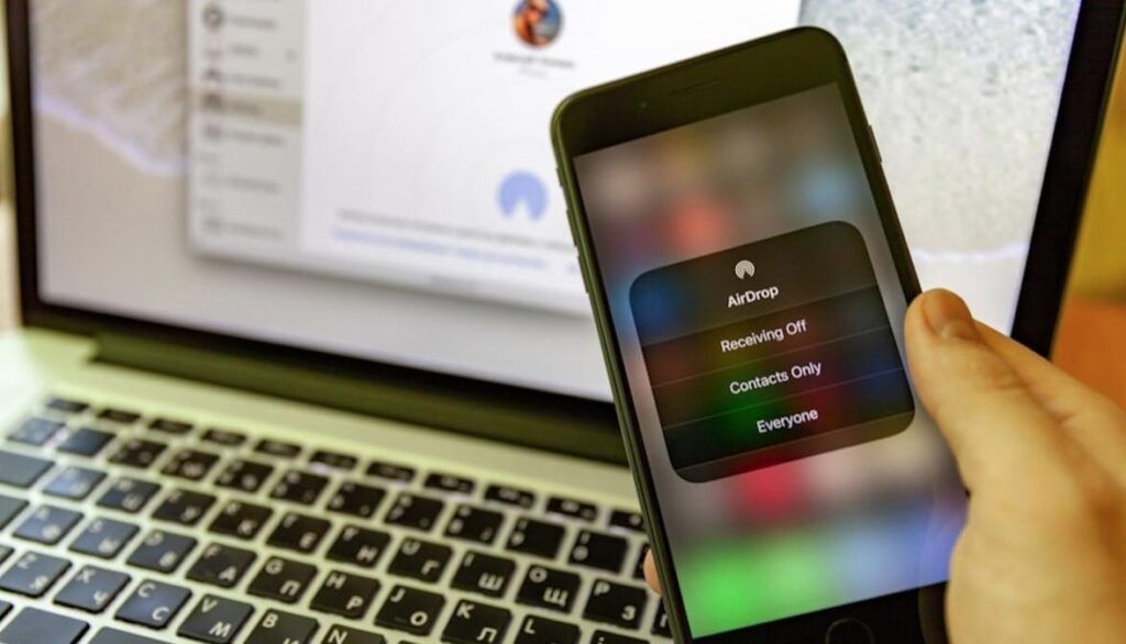 Come Posso Attivare Airdrop Su Iphone E Ipad?