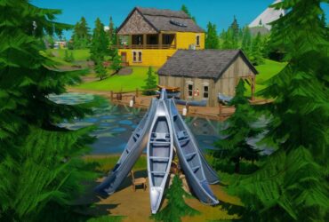 Dove Si Trovano I Luoghi Storici Fortnite