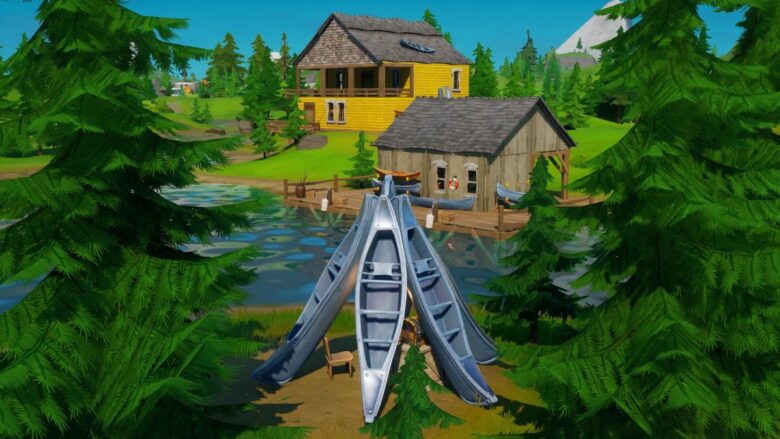 Dove Si Trovano I Luoghi Storici Fortnite