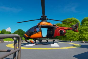 Fortnite Dove Trovare Gli Elicotteri