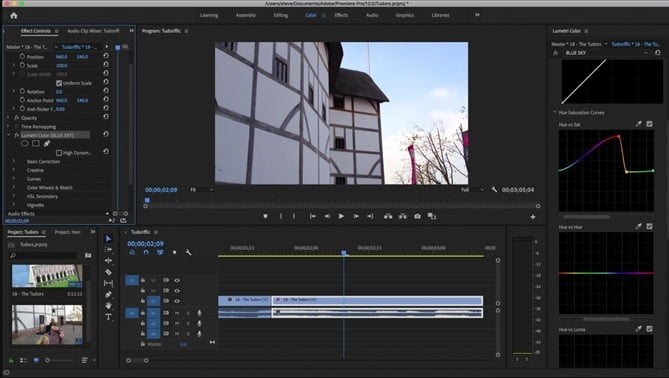 Adobe Premiere Pro Per Videoclip