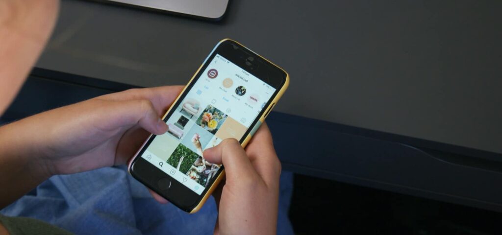 Come Scaricare Storie Da Instagram Da Smartphone