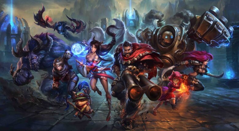 Come Vincere A League Of Legends